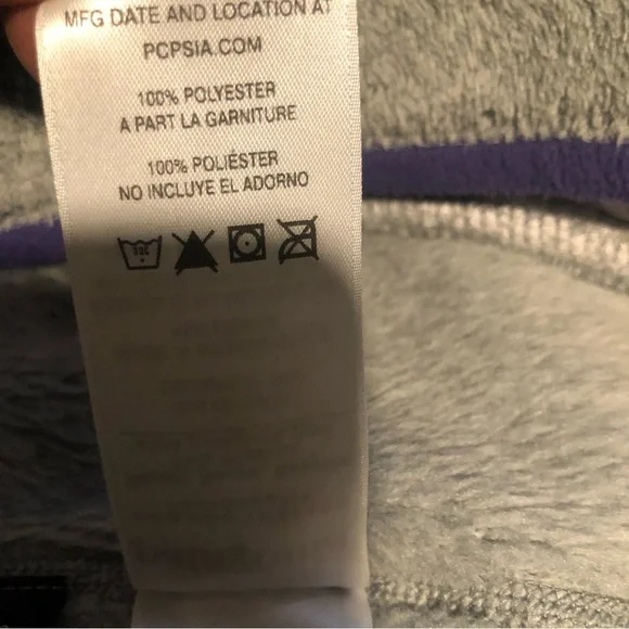 Patagonia Women's Re-Tool Snap-T Pullover, Medium - Picture 8 of 11